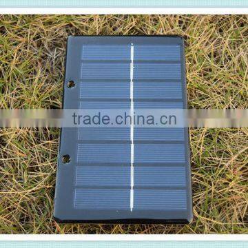 factory directly supply hot sale epoxy resin encapsulated mini solar panel