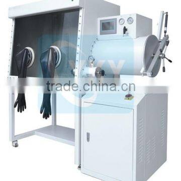 Standard Stainless steel Glove Box with purification system