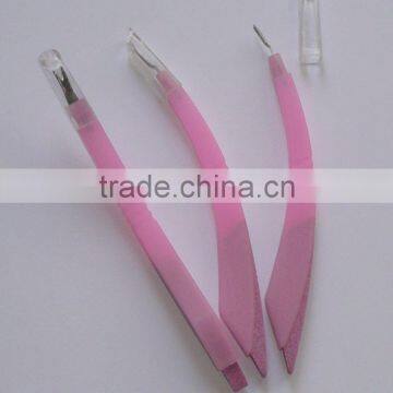 Cuticle trimmer and nail file