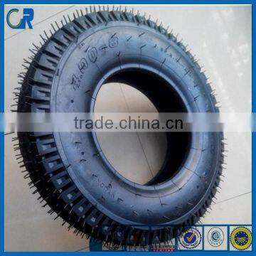 Manufacturers promotional three wheel 4.00-8 tricycle tire