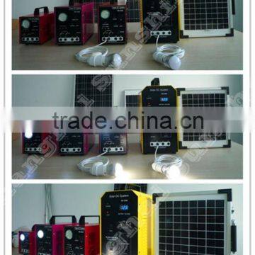 Hot Sale! Solar Power System For Home 220V Output