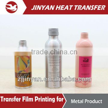 Non Toxic PET Heat Transfer Film For Metal