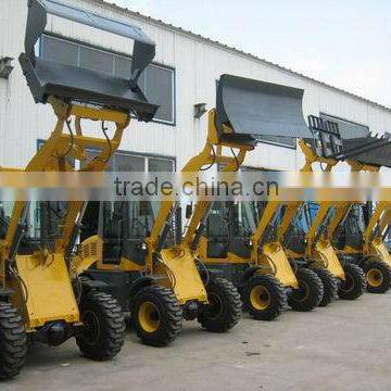 SDLG 3 Ton Wheel Loader FL3000G With CE for AU/Eurozones FIRST LOADER Russia photo-4