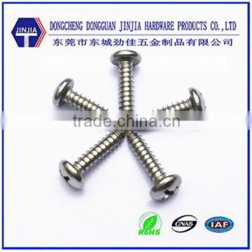 top level m2.5 self tapping screws