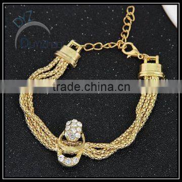 Fashion Casual Jewelry Set for Women/gold Plate Jewelry to Buy photo-3