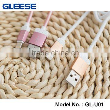 Gleese Wholesale USB Date Sync Charging Charger Cable/ Fast Transmit Micro USB Data Cable/ Micro USB Cable photo-4