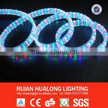 Express Light Jump Ropes Outdoor/indoor Led Flat Rope Light IP65 photo-4