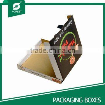 HIGH GRADE CUSTOMIZED FASHION PIZZA BOXES