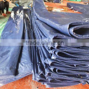 Plastic Mesh Fabric Tarp PP Sliver/blue Triangle Plastic Rope Waterproof Anti-aging Antioxidant Factory Directly Best Sell photo-5