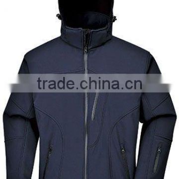 Softshell Jacket with waterproof and breathable function