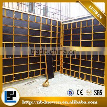 china factory marine plywood for concrete formwork