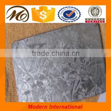 0.14mm~0.6mm Hot Dipped Galvanized Steel Sheet