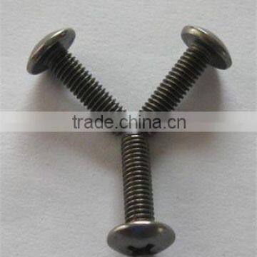 phillips mushroom head screws