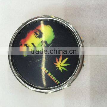 GT-2110 high quality round tobacco grinder