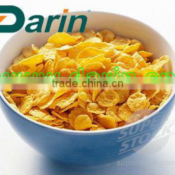 Corn Flakes Extruder Machine