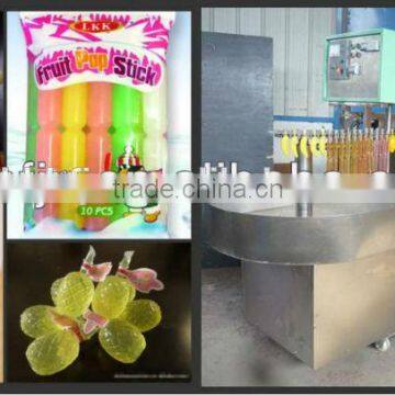 high efficiency milk flavor popsicle in plastic sleeves filling and sealing packing machine