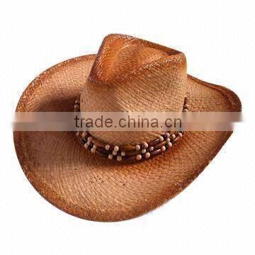 Hot sale raffia hat