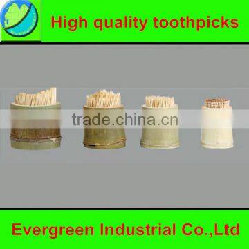 2014 Hot Sell Bamboo Toothpick