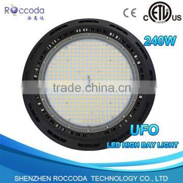 UFO LED High Low Bay Light 120lm/w 100W-200W for Industrial Warehouse