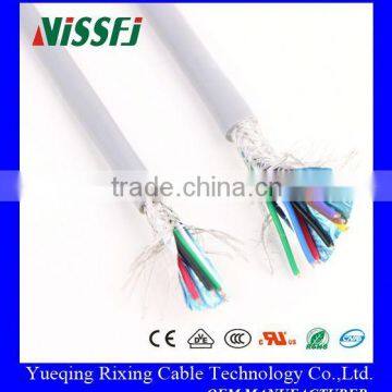 color customized and size customized R&D OEM making CABLE,shielding communication rs232 to rs485 cable