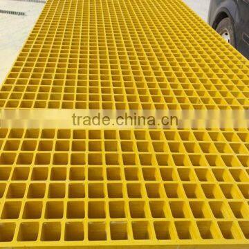 38mm*38mm Plastic grids, frp grids for hot sell