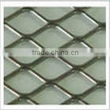 expanded metal sheet