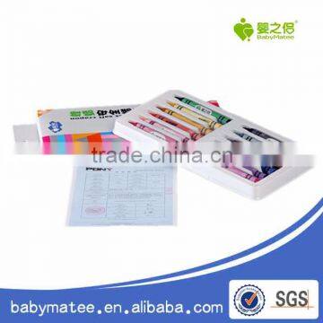 Babymatee Colourful washable marker,water color pen,customized marker