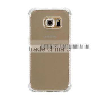 Top Sale Shockproof &Skid Resistance Tpu Phone Case for Samsung s6 Edge photo-2