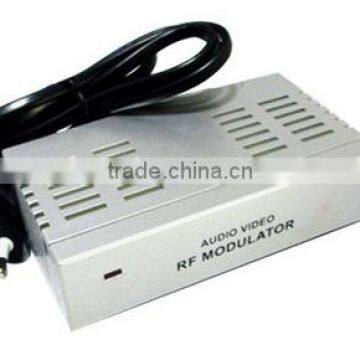 FRANKEVER high quality Brazil market Audio Video Module AV-RF converter Modulator