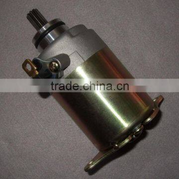 SCL-2012030739 GY6 125CC 150CC Starter Motor for Motorcycle Parts photo-2