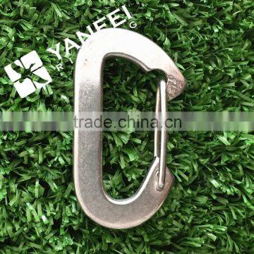 Stainless Steel Egg Shape Snap Hook photo-3