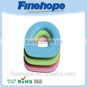 Polyurethane Foam Elasticity Soft custom made decorative Baby Toilet Seat