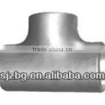 stainless steel marine hardware boat fittings tee