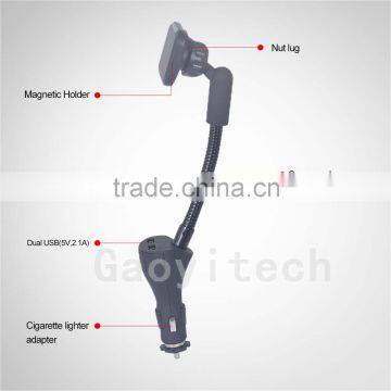 Factory Price Adjusting Mobile Phone Car Charger Holder Universal Car Holder Hot Selling