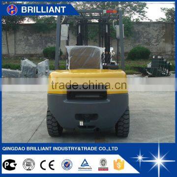 3 Ton Diesel Forklift Nissan Forklift Manual Forklift Clamp