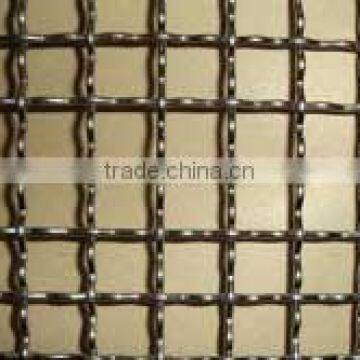 Crimped Wire Mesh with super quality