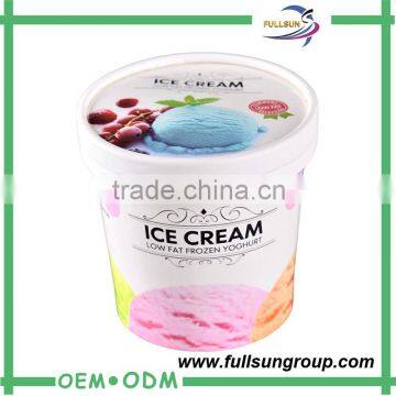 Lovely Colorful Printing Ice Cream Waterproof Box photo-4