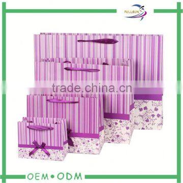 Food Paper Bag Making Machine