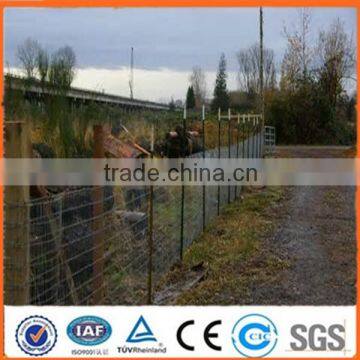 ISO9001 certificated Farm fence using T post