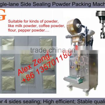 Hot Sale Detergent Powder Filling Packing Machine