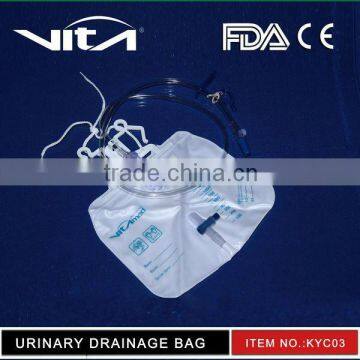 2000ml Urinary Drainage Bag