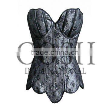 Overbust Cups Corset Ci-1161