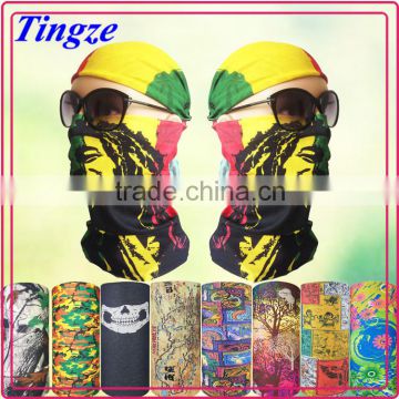 2015 Hot selling cheap wholesale fashionable seamless tube Bandana magic Head Scarf TS03C