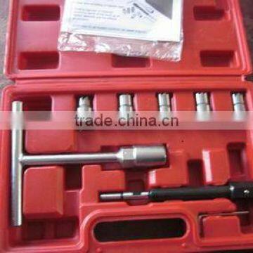 Diesel Injector Seat Cutter set