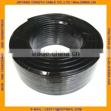 Powrer Cable RVV Wire 4 Core RVV Cable