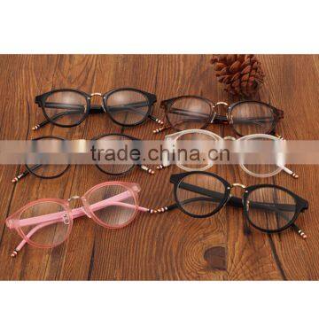 Fashion Optical Glasses Frame Clear Lenses Glasses Women Prescription Eyewear Computer Glasses Eyeglasses Frame Women CC5040 photo-4