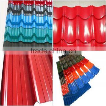 steel roof tiles