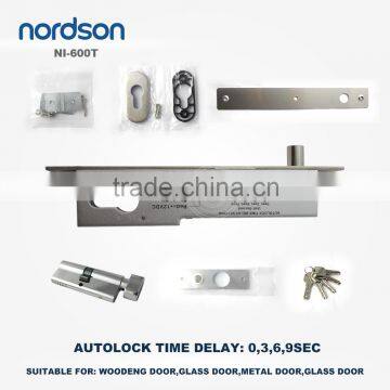 Special Design 12v or 24v Electric Lock Simple Installation Electric Bolt Lock With Emergency Key photo-6