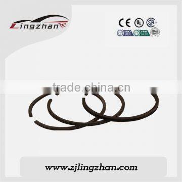 Air compressor piston ring