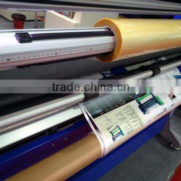 MEFU Brand Dual or Top Hot Roll Laminator, With Optional Trimmer